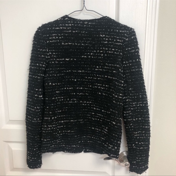 IRO Boucle Tweed Jacket - Picture 3 of 4